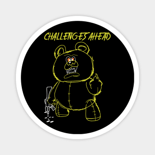 challenges ahead Magnet